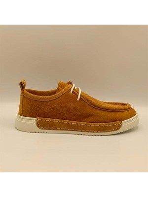 Ametist Emma Taba Süet Kadın Günlük Ayakkabı