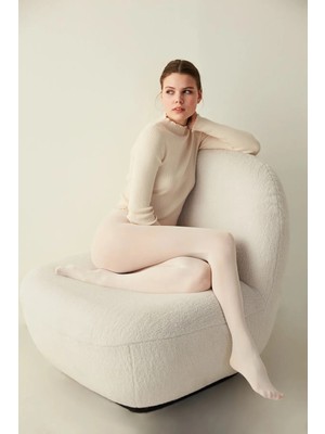 3'lü Ekonomik Paket Penti Mikro 40 Külotlu Çorap