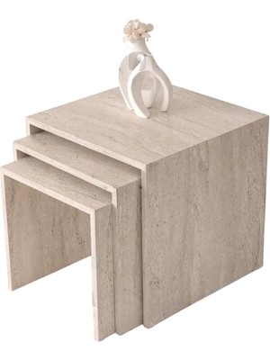 Levent Mobilya ve Aksesuar Napoli Zigon, Traverten