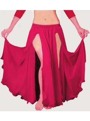 Kaftan Collection Fırfırlı Etek