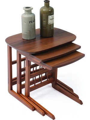 Levent Mobilya ve Aksesuar Rory Zigon Sehpa