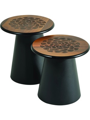 Levent Mobilya ve Aksesuar Haines Zigon Sehpa