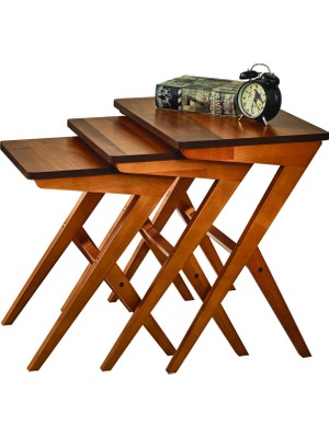 Levent Mobilya ve Aksesuar Megan Zigon Sehpa