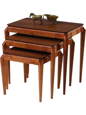 Levent Mobilya ve Aksesuar Malaga Zigon Sehpa