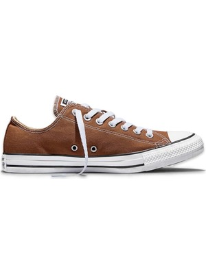 Converse M7652C All Star Ox Kahve-Beyaz Unisex Ayakkabı