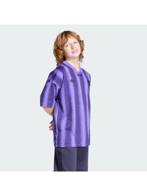 Adidas Originals KE2700 Adıdas Mınecraft Geniş Forma Tişört