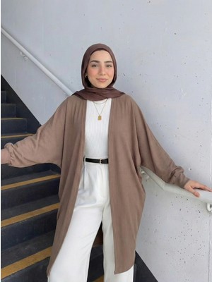 Foremia Yarasa Kol Hırka-Vizon -