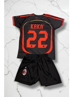 Çağrı Giyim Nostaljik Efsane Milan Kaka Çocuk Forma