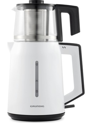 Grundig Tm 4961 Cam Demlikli Çay Makinesi