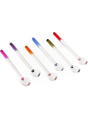 Twin Store Cam Çay Kaşığı 12 Adet