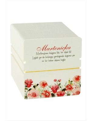 Nuveden Ieg™ Marteniçka Bileklik Kartı