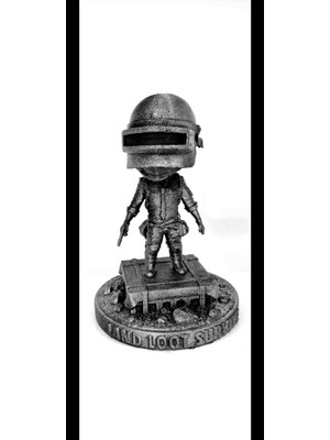 Hanart Pubg Mobile Figür 15 cm Model2