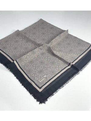 Sinem Emprime Koton Eşarp -6295-12