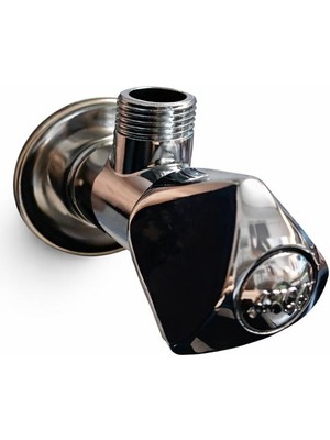 Akçay Aç Kapa Lüx Yıldız Kafa Tahrat Musluğu