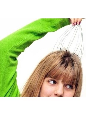 Twin Store Bokoma Kafa Masaj Aleti