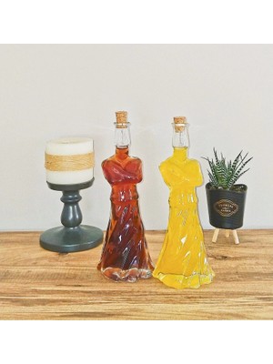 Twin Store Mevlana Rumi Yağdanlık - Sosluk - Sirkelik 250ML