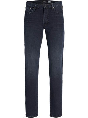 Jack & Jones Jjıclark Jjpremıum Jj 396 Noos Siyah Erkek Jean Pantolon 12274713