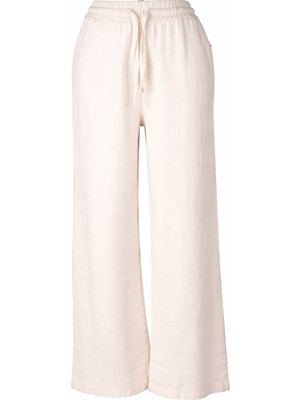 Trender Kanvas Taş Kadın Pantolon 5118
