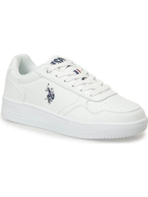 Bags Shoes U.s.polo Assn. Coster 40/45 Erkek Ithal Sneaker Spor Ayakkabı