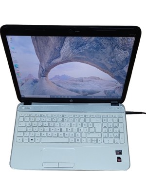 Hp Pavilion G6-2357ST Amd A10-4600M 2.3ghz 480GB 2gb Ekran Kartı Notebook Yenilenmiş