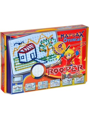 036 Rooper -Ip Cambazı 6lı