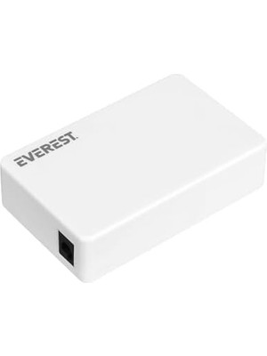 Pucutun ESF105 5 Port 10/100MBPS RTL8305 Chipset Ethernet Masaüstü Switch Hub