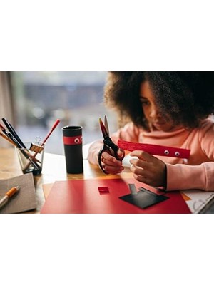 Pucutun Bıg Kıds Ombre 15 cm Kırmızı Sg 16L