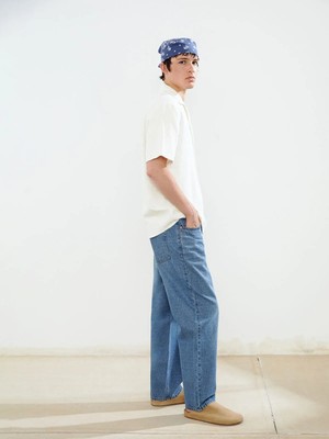 Lc Waikiki Yeni Sezon Baggy Fit Erkek Jean Pantolon