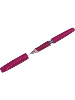 Pucutun P475 Ilo Kırmızı Dolma Kalem -M