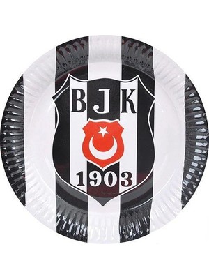 Dodomar Tabak Beşiktaş 23CM 8li