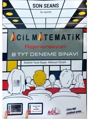 Pucutun Tyt Son Seans 8 Rejenerasyon Deneme