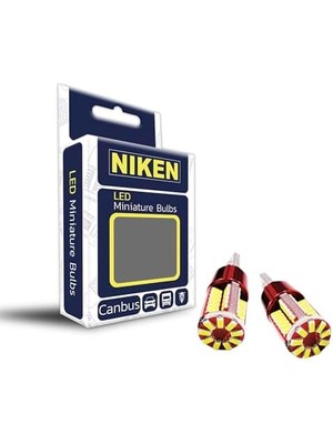 Pucutun Nıken Ampul Nıken 12V H16 19W PGJ19-3