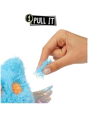 Pucutun Mga Entertainment Fs Küçük Peluş Pegasus