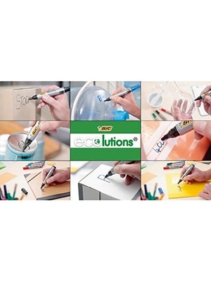 Pucutun Intensity Marker 2300 Kesik Uçlu Permanent Markör Mavi 12'li Kutu, 3,7 mm ile 5,5 mm Kalın Uç, Kapağı 1 Ay Açık Kalsa Da Kurumayan Mürekkep