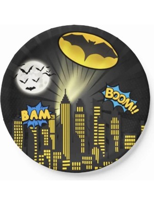 Dodomar Tabak Batman Yarasa Adam 8li