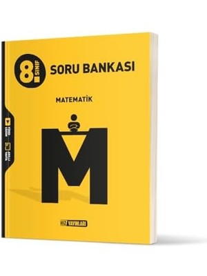 Pucutun Hız 8. Sınıf Matematik Soru Bankası