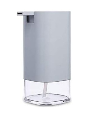 Pucutun Klar Sıvı Sabunluk, Gri