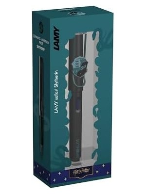 Pucutun Safarı Harry Potter Dolma Kalem Slytherın M Uc