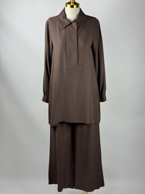 Nuss Bitter Renk Takım