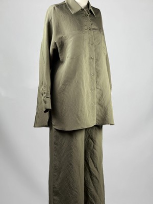 Nuss Haki Renk Takım