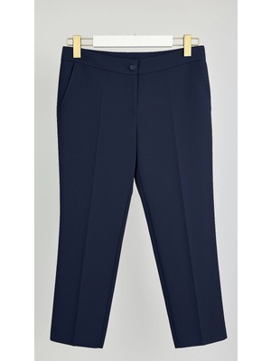 Sentez Renk Narina Büyük Beden Pantolon