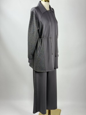 FUAT GÜRSEN Fuat Gürşen Gri Renk Takım