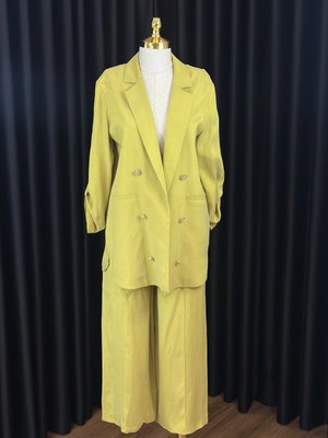 Ghisa Ghısa Safran Renk Takım