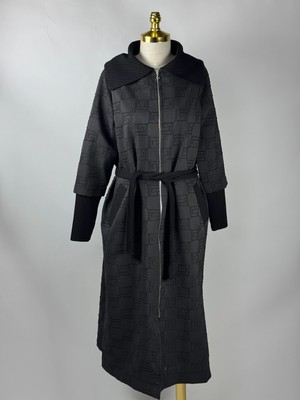 Nuss Siyah Renk Pardesü