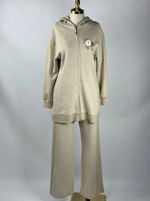 Qupra Bej Renk Takım