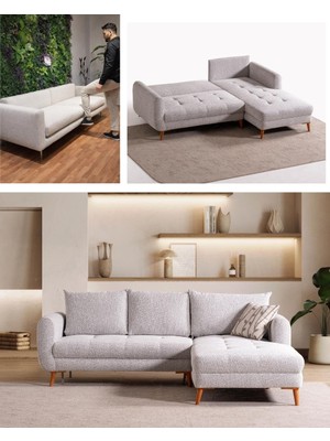 Dekorbizden Show Köşe Koltuk