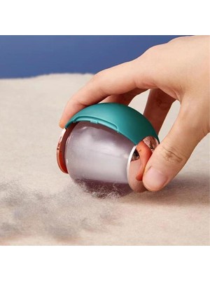 Mcg® Taşınabilir ve Yıkanabilir Tiftik ve Tüy Toplayıcı Kıl Toz Elbise Tiftik Temizleyici Top