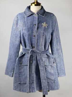 Nuss Indigo Renk Tesettür Kap