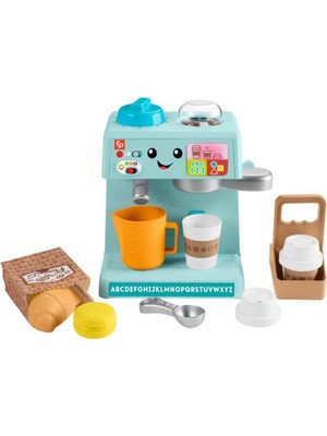 Pucutun , Lnl Kahve Yapmayı Öğreniyorum, HYR99, Çok Renkli