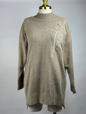 Nuss Bej Renk Angora Kazak